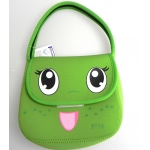 cute cartoon Neoprene Lunch Bag for kids