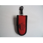 Neoprene Key Chain