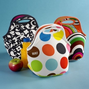 供应午餐包潜水料 便携式午餐专用包 出口午餐包袋 厂家供货