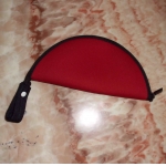 Promotional neoprene pencil case; pencil pouch