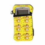 Custom Universal Waterproof Shockproof Heat-transfer Printed Neoprene Digital Camera Case
